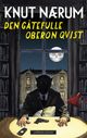 Omslagsbilde:Den gåtefulle Oberon Qvist : åtte mysterier