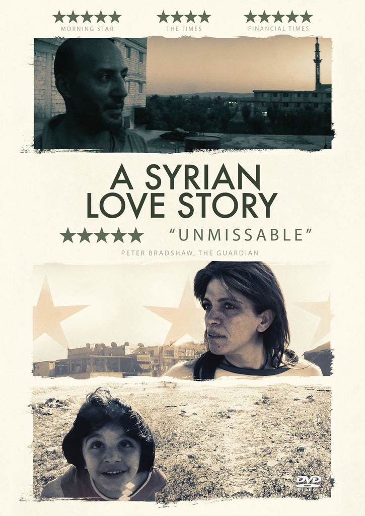 A Syrian love story