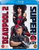 Omslagsbilde:Deadpool 2