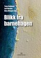 Omslagsbilde:Blikk fra barnehagen