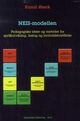 Omslagsbilde:NEIS-modellen : pedagogiske ideer og metoder for språkutvikling, lesing og innholdsforståelse