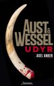 Cover photo:Udyr : en Axel Anker-thriller