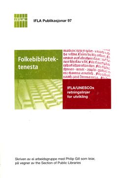 forsidebilde - trykk for å vise stor versjon