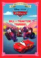 Omslagsbilde:Bill i traktortrøbbel