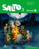 Omslagsbilde:Salto 3 : elevbok A : norsk for barnetrinnet
