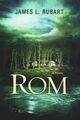 Omslagsbilde:Rom : en roman