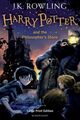 Omslagsbilde:Harry Potter and the philosopher's stone . 1