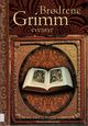 Omslagsbilde:Brødrene Grimms eventyr : (Eventyrbiblioteket)