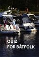 Omslagsbilde:Quizboka for båtfolk