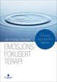 Cover photo:Emosjonsfokusert terapi : å forstå og forandre følelser
