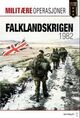 Omslagsbilde:Falklandskrigen 1982 : bakkeoperasjonene i Sør-Atlanteren