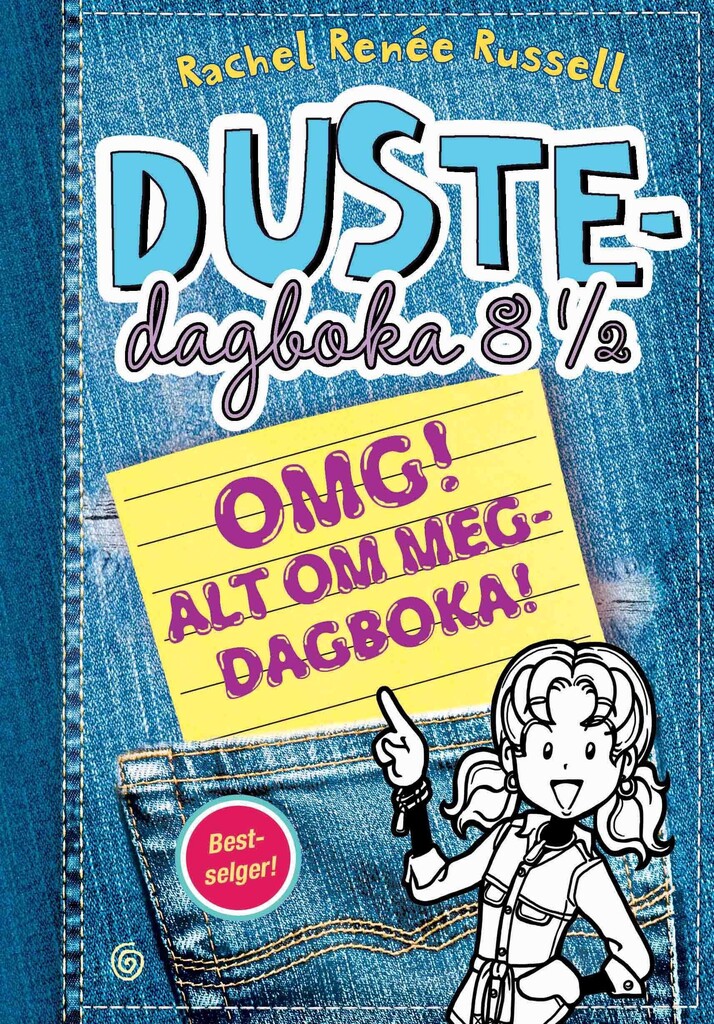 OMG! : alt om meg-dagboka!