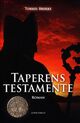 Omslagsbilde:Taperens testamente : roman