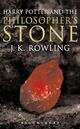 Omslagsbilde:Harry Potter and the philosopher's stone