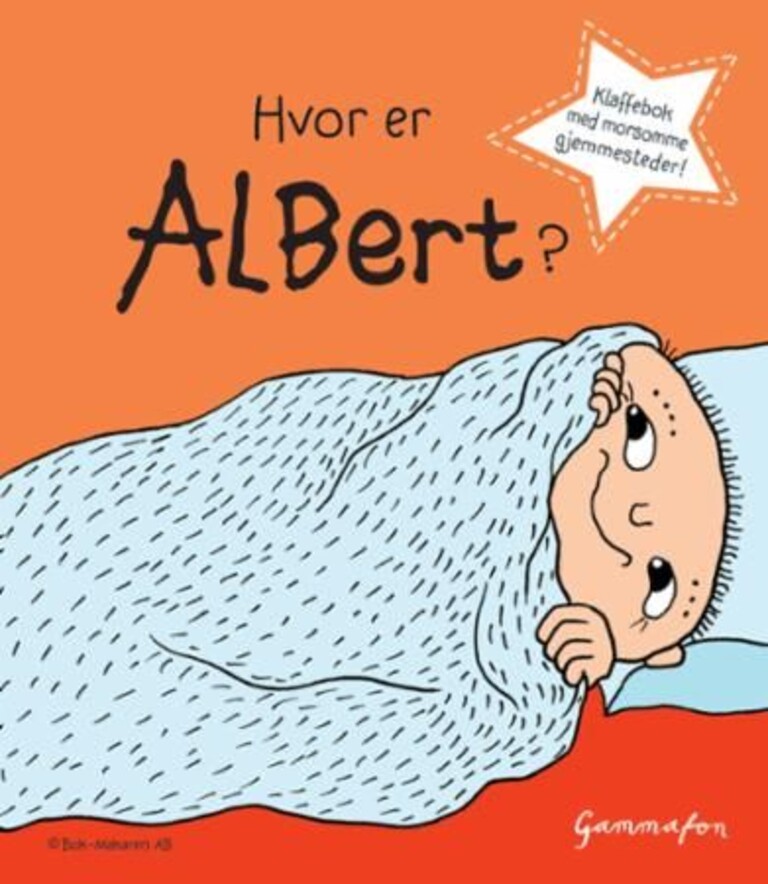 Hvor er Albert?