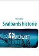 Omslagsbilde:Svalbards historie