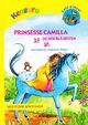 Omslagsbilde:Prinsesse Camilla og den blå hesten