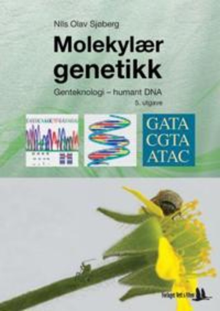 Molekylær genetikk - genteknologi, humant DNA
