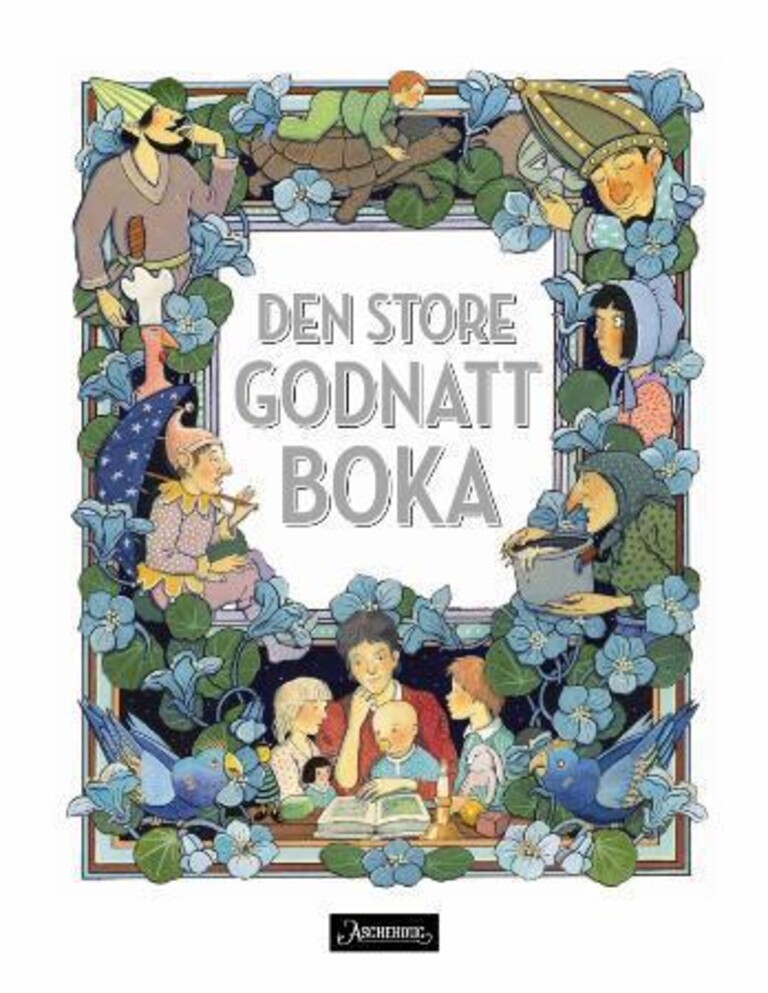 Den Store godnattboka