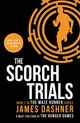 Omslagsbilde:The scorch trials