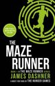 Omslagsbilde:The maze runner