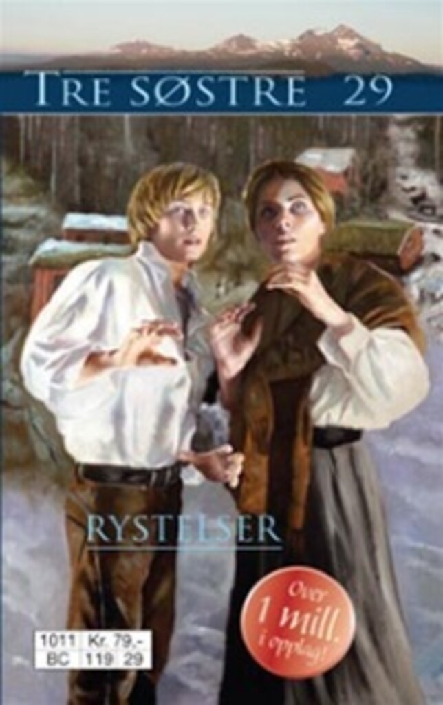 Rystelser