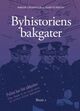 Omslagsbilde:Byhistoriens bakgater