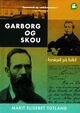 Cover photo:Garborg og Skou : forskjell på folk?
