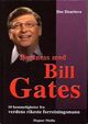 Cover photo:Business med Bill Gates : 10 hemmeligheter fra verdens rikeste forretningsmann