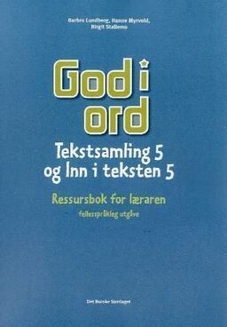 forsidebilde - trykk for å vise stor versjon