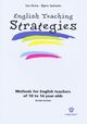 Omslagsbilde:English teaching strategies : methods for English teachers of 10 to 16-year-olds