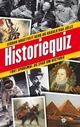 Omslagsbilde:Historiequiz : 1001 spørsmål og svar om historie