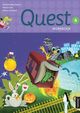 Omslagsbilde:Quest 4 : workbook