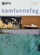 Omslagsbilde:Samfunnsfag