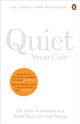 Omslagsbilde:Quiet : the power of introverts in a world that can't stop talking