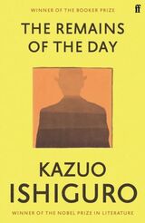 Ishiguro, Kazuo : The remains of the day