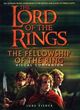 Omslagsbilde:The lord of the rings . The fellowship of the ring : visual companion