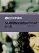 Omslagsbilde:Undervegs : samfunnskunnskap 8-10