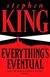 Omslagsbilde:Everything's eventual : 14 dark tales