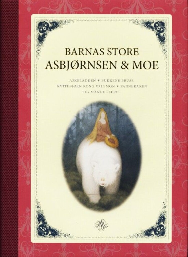 Barnas store Asbjørnsen & Moe