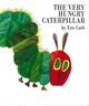 Omslagsbilde:The very hungry caterpillar
