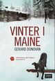 Cover photo:Vinter i Maine : roman