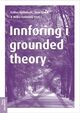 Omslagsbilde:Innføring i grounded theory