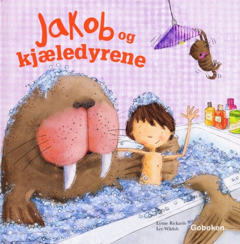 Jakob og kjæledyrene