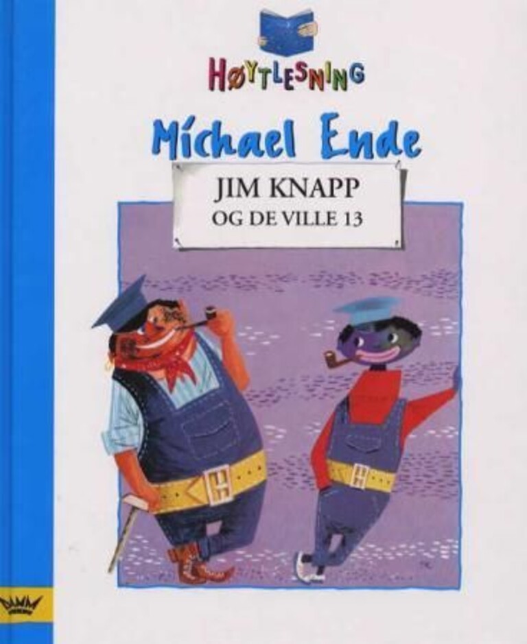 Jim Knapp og De ville 13