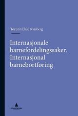 "Internasjonale barnefordelingssaker. internasjonal barnebortføring"