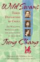 Omslagsbilde:Wild swans : three daughters of China