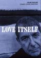 Omslagsbilde:Love itself : et essay om Leonard Cohens sanglyrikk