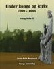 Omslagsbilde:Stangeboka . 2 . Under konge og kirke : 1000-1660