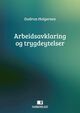 Omslagsbilde:Arbeidsavklaring og trygdeytelser